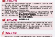 邹城市圣城文化旅游开发2022债权融资计划的简单介绍