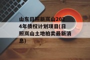 山东日照新岚山2024年债权计划项目(日照岚山土地拍卖最新消息)