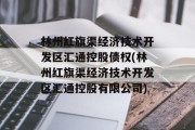 林州红旗渠经济技术开发区汇通控股债权(林州红旗渠经济技术开发区汇通控股有限公司)