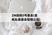 ZM启航8号基金(启航私募基金管理公司)