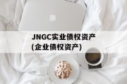 JNGC实业债权资产(企业债权资产)