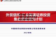 央企信托-190号江苏盐城政信集合资金信托计划的简单介绍