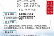 央企信托-275号江苏盐城DF政信的简单介绍