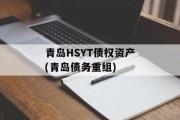 青岛HSYT债权资产(青岛债务重组)