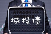 关于央企信托-XX9号城投债的信息