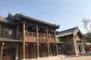 河南洛邑古城文化旅游发展资产收益权项目(河南省洛邑古城景区)