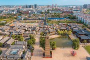关于河南洛邑古城文化旅游发展资产收益权项目的信息