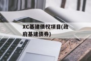 XC基建债权项目(政府基建债券)