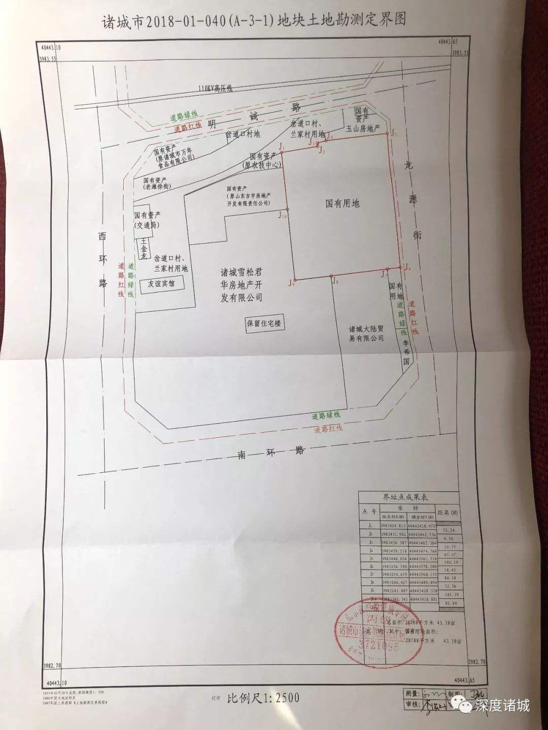 2022诸城隆嘉水务债权1号、2号(山东兆隆建设工程有限公司)