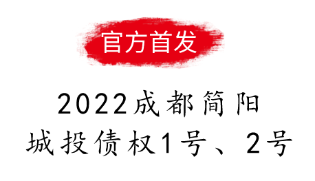 2022襄阳XJ城投债权1号-7号(襄阳唐城投资)