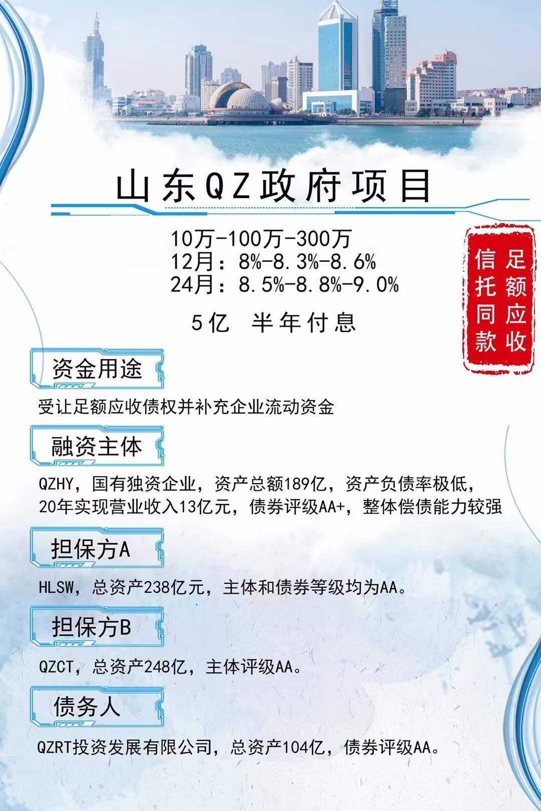 包含央企信托-159号江苏泰州市级非标政信的词条