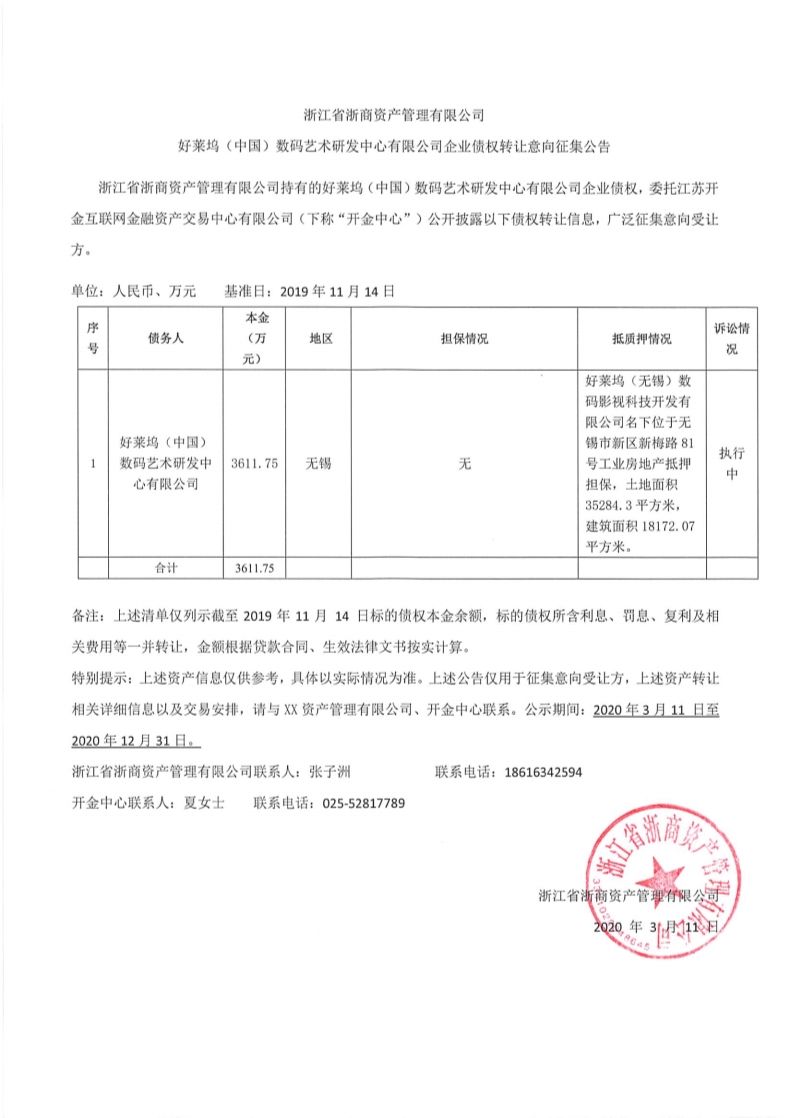 成都成金资产管理债权转让计划的简单介绍