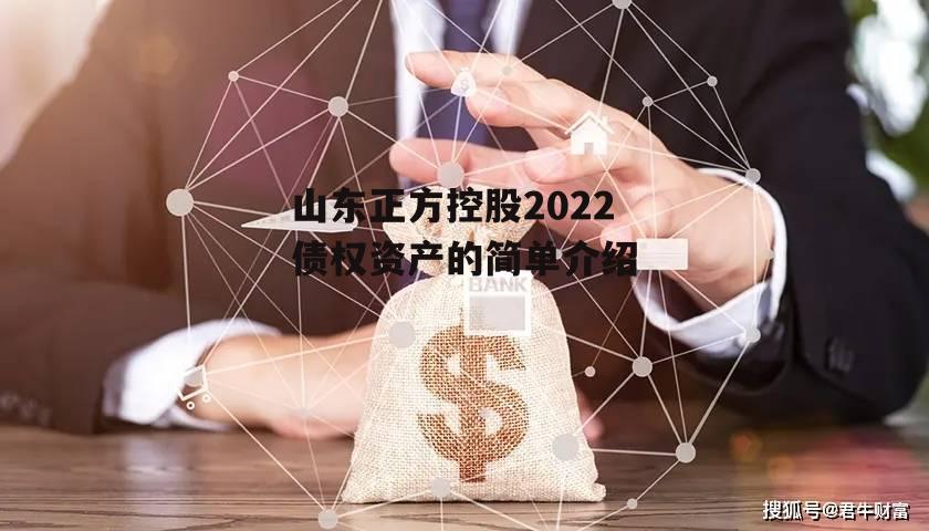 山东正方控股2022债权资产的简单介绍