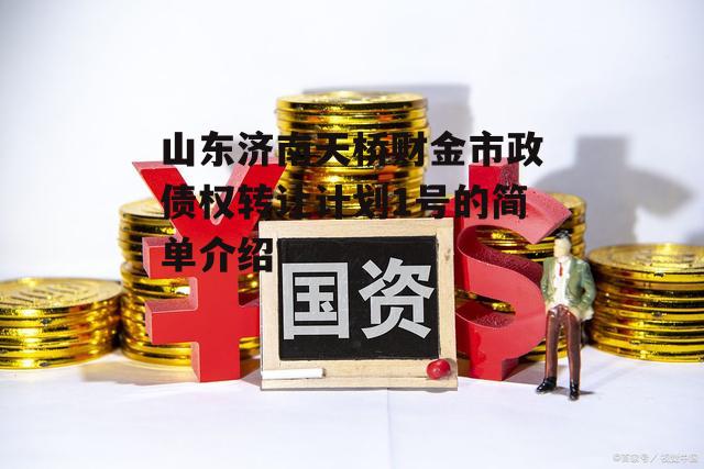 山东济南天桥财金市政债权转让计划1号的简单介绍