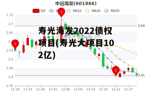 寿光海发2022债权项目(寿光大项目102亿)