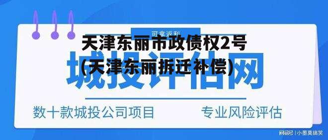 天津东丽市政债权2号(天津东丽拆迁补偿)