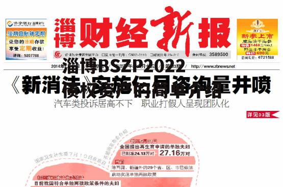 淄博BSZP2022债权资产的简单介绍