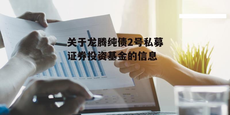 关于龙腾纯债2号私募证券投资基金的信息