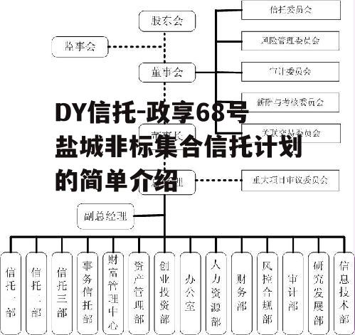 DY信托-政享68号盐城非标集合信托计划的简单介绍