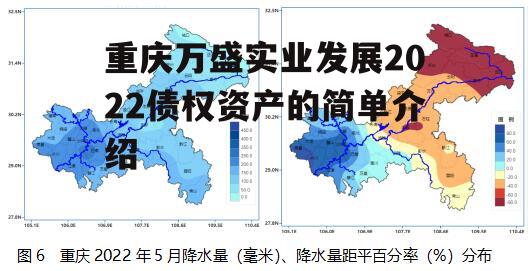 重庆万盛实业发展2022债权资产的简单介绍