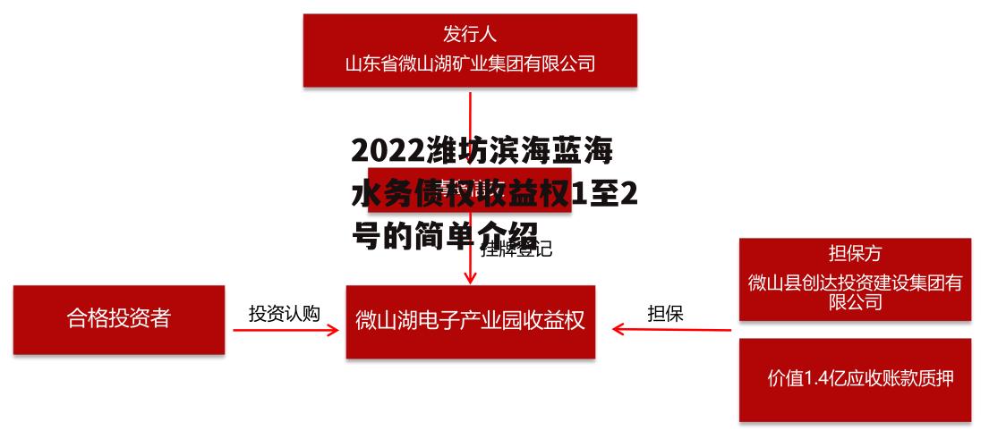 2022潍坊滨海蓝海水务债权收益权1至2号的简单介绍