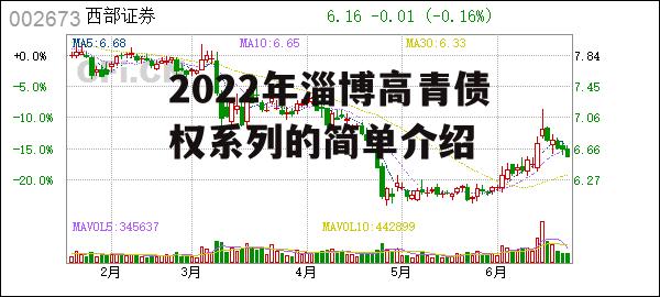 2022年淄博高青债权系列的简单介绍