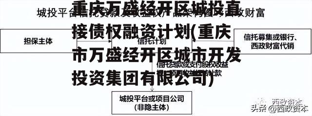 重庆万盛经开区城投直接债权融资计划(重庆市万盛经开区城市开发投资集团有限公司)