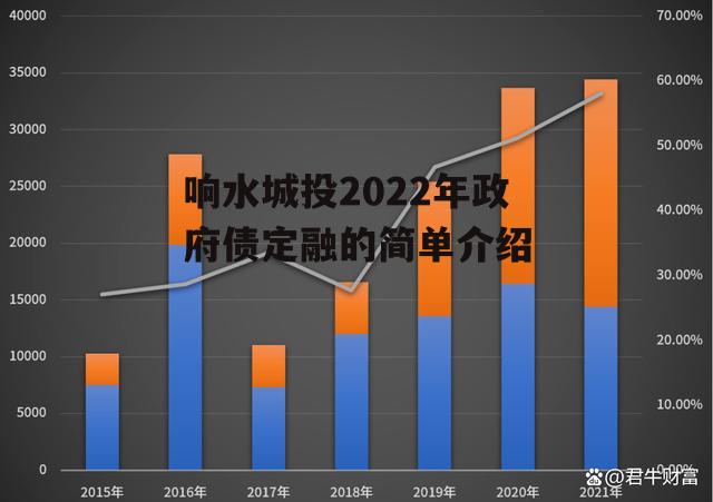 响水城投2022年政府债定融的简单介绍