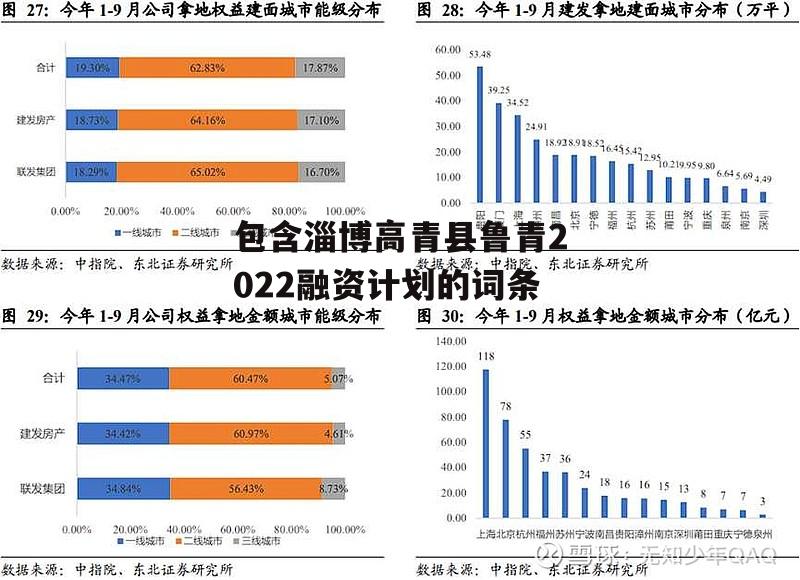 包含淄博高青县鲁青2022融资计划的词条