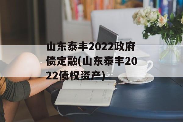 山东泰丰2022政府债定融(山东泰丰2022债权资产)