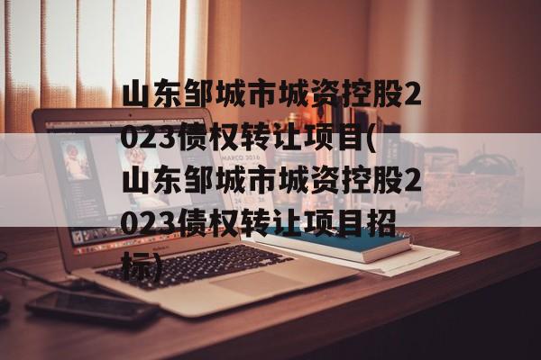 山东邹城市城资控股2023债权转让项目(山东邹城市城资控股2023债权转让项目招标)