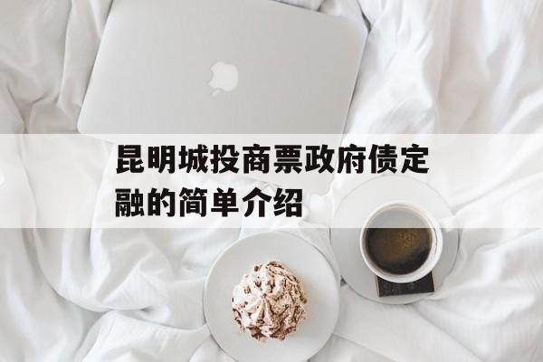 昆明城投商票政府债定融的简单介绍