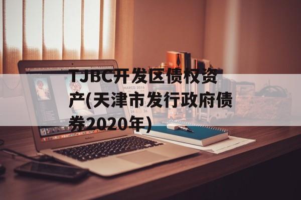TJBC开发区债权资产(天津市发行政府债券2020年)