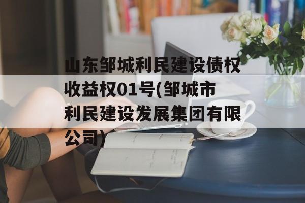 山东邹城利民建设债权收益权01号(邹城市利民建设发展集团有限公司)