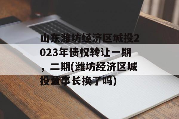 山东潍坊经济区城投2023年债权转让一期，二期(潍坊经济区城投董事长换了吗)