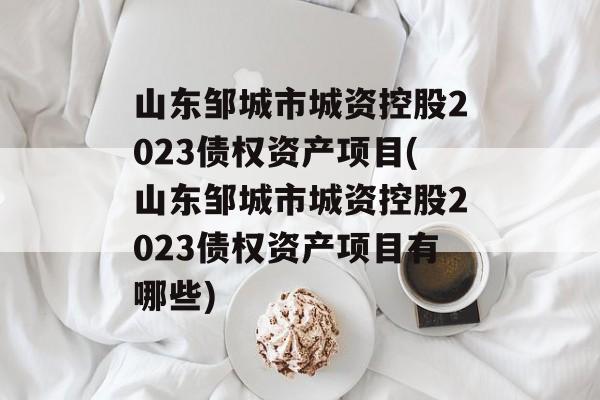 山东邹城市城资控股2023债权资产项目(山东邹城市城资控股2023债权资产项目有哪些)