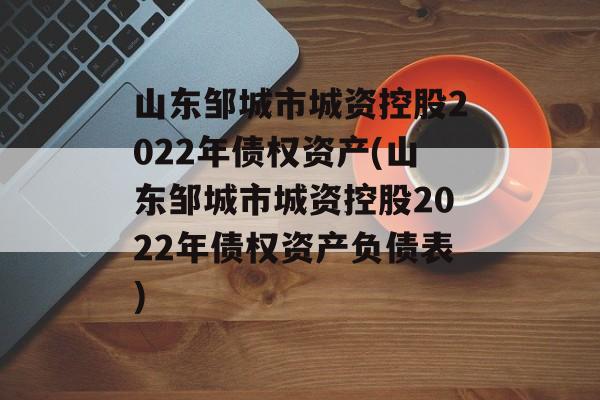 山东邹城市城资控股2022年债权资产(山东邹城市城资控股2022年债权资产负债表)