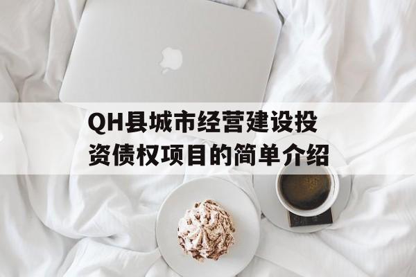 QH县城市经营建设投资债权项目的简单介绍