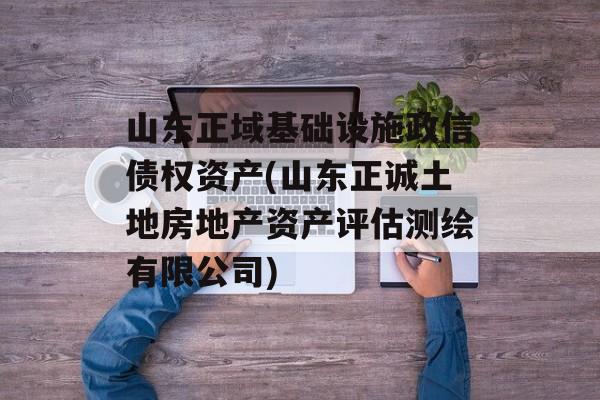 山东正域基础设施政信债权资产(山东正诚土地房地产资产评估测绘有限公司)