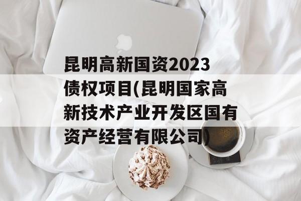 昆明高新国资2023债权项目(昆明国家高新技术产业开发区国有资产经营有限公司)