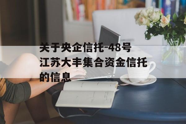 关于央企信托-48号江苏大丰集合资金信托的信息