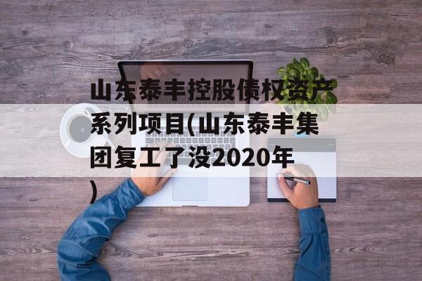 山东泰丰控股债权资产系列项目(山东泰丰集团复工了没2020年)