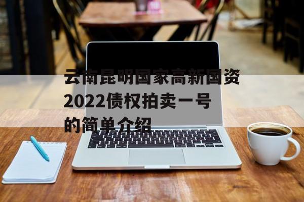 云南昆明国家高新国资2022债权拍卖一号的简单介绍