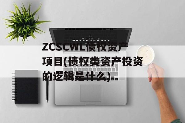 ZCSCWL债权资产项目(债权类资产投资的逻辑是什么)