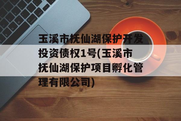 玉溪市抚仙湖保护开发投资债权1号(玉溪市抚仙湖保护项目孵化管理有限公司)