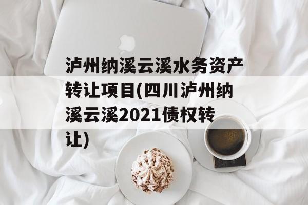 泸州纳溪云溪水务资产转让项目(四川泸州纳溪云溪2021债权转让)