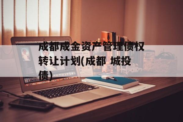 成都成金资产管理债权转让计划(成都 城投债)