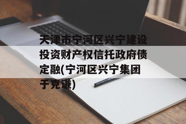 天津市宁河区兴宁建设投资财产权信托政府债定融(宁河区兴宁集团于克谦)