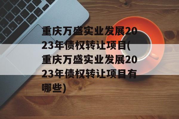 重庆万盛实业发展2023年债权转让项目(重庆万盛实业发展2023年债权转让项目有哪些)