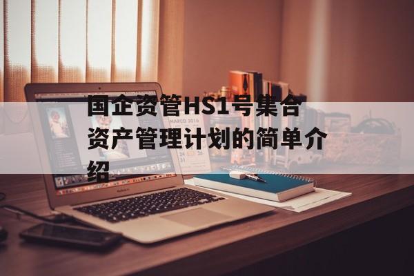 国企资管HS1号集合资产管理计划的简单介绍